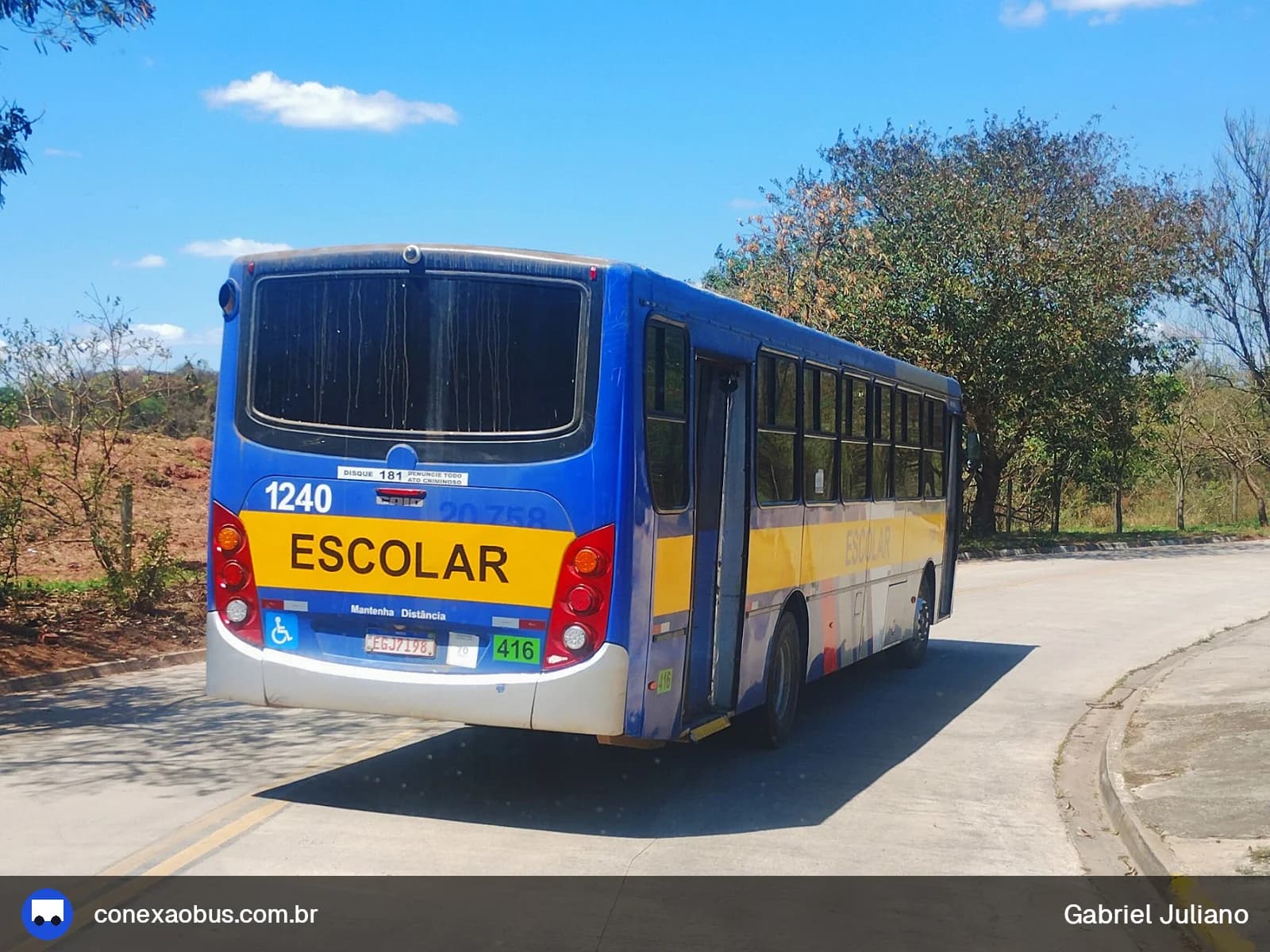 Viação Salire 1240
