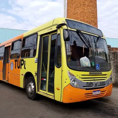 TUPi Transporte Urbano Piracicaba 8385