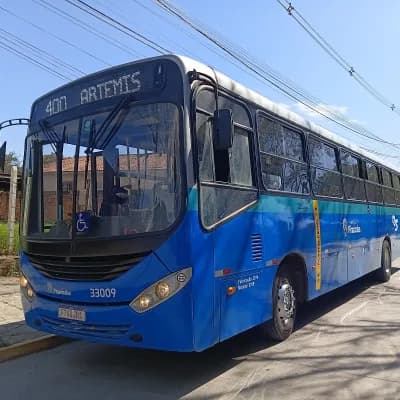 Rápido Sumaré | Pira Mobilidade 33009