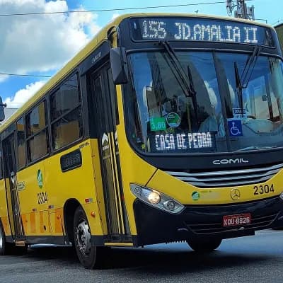 Elite, Viação 2304