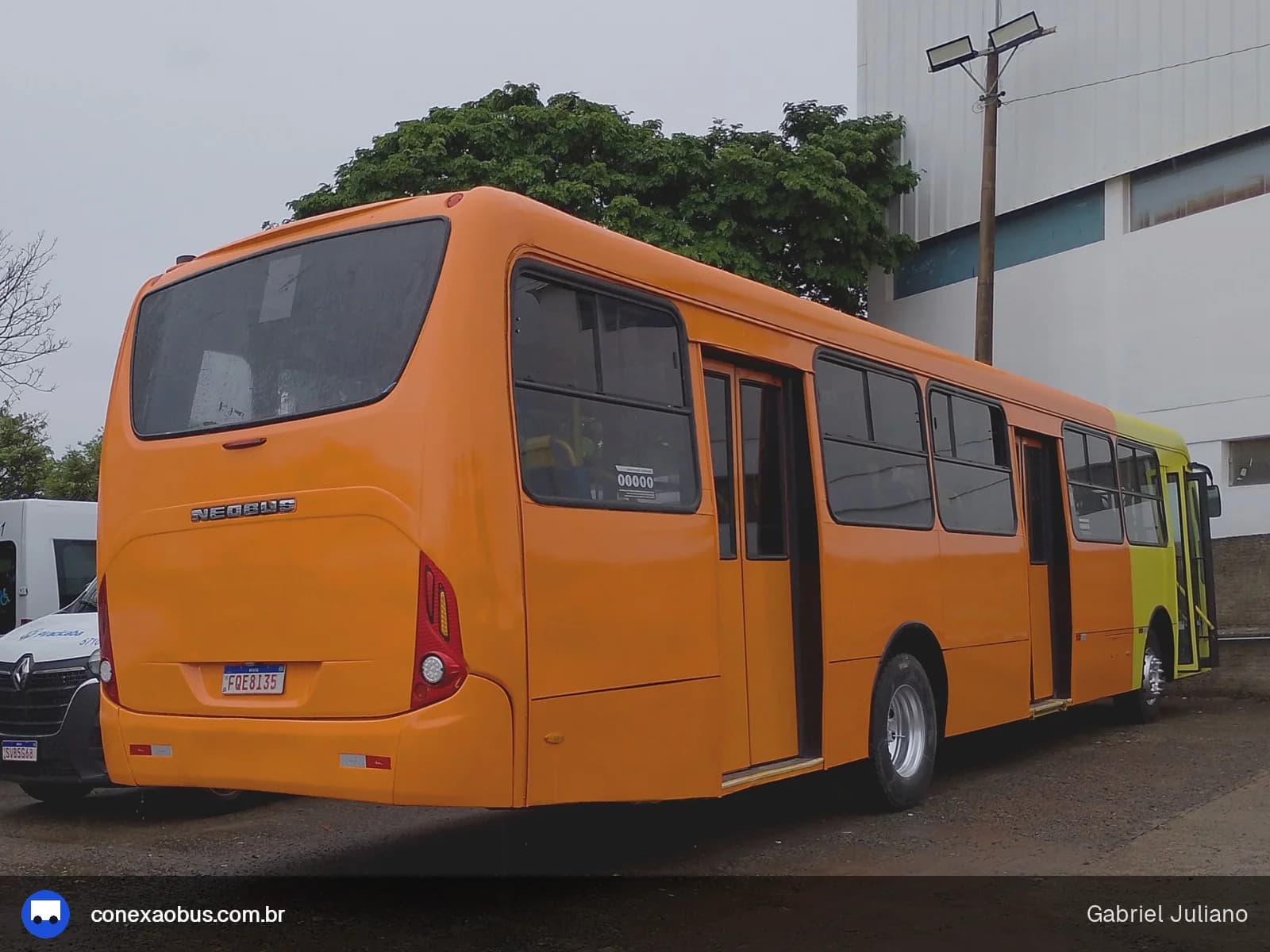 TUPi Transporte Urbano Piracicaba 8417
