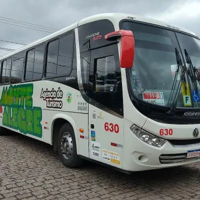 Monte Alegre Turismo 630