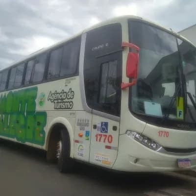 Monte Alegre Turismo 1770