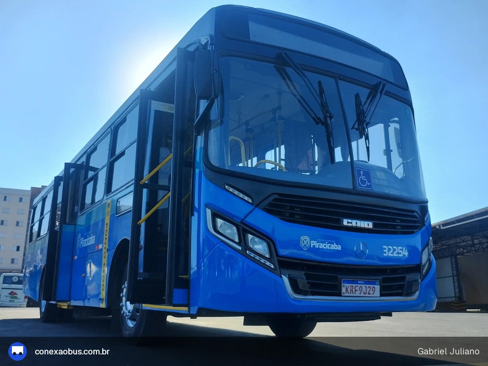 Rápido Sumaré | Pira Mobilidade 32254