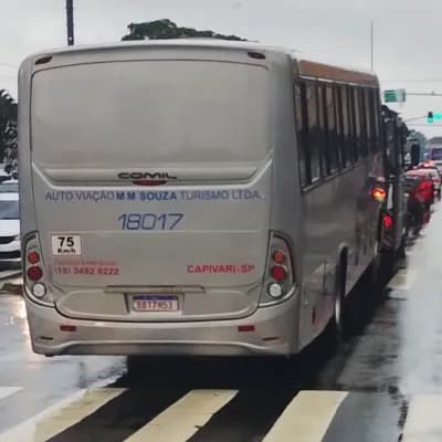 Auto Viação MM SOUZA Turismo 18017