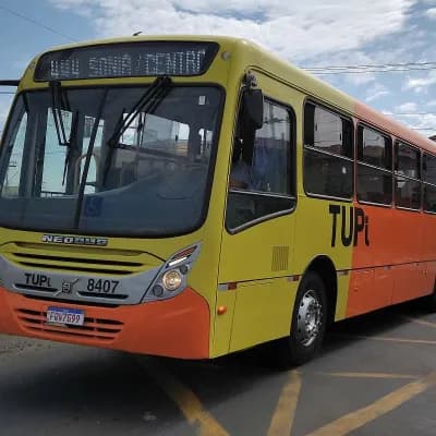 TUPi | Transporte Urbano Piracicaba 8407