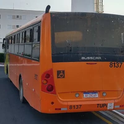 TUPi | Transporte Urbano Piracicaba 8137