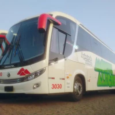 Monte Alegre Turismo 3030