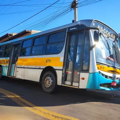 Viação Stênico Ltda 670