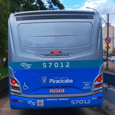 Rápido Sumaré | Pira Mobilidade 57012