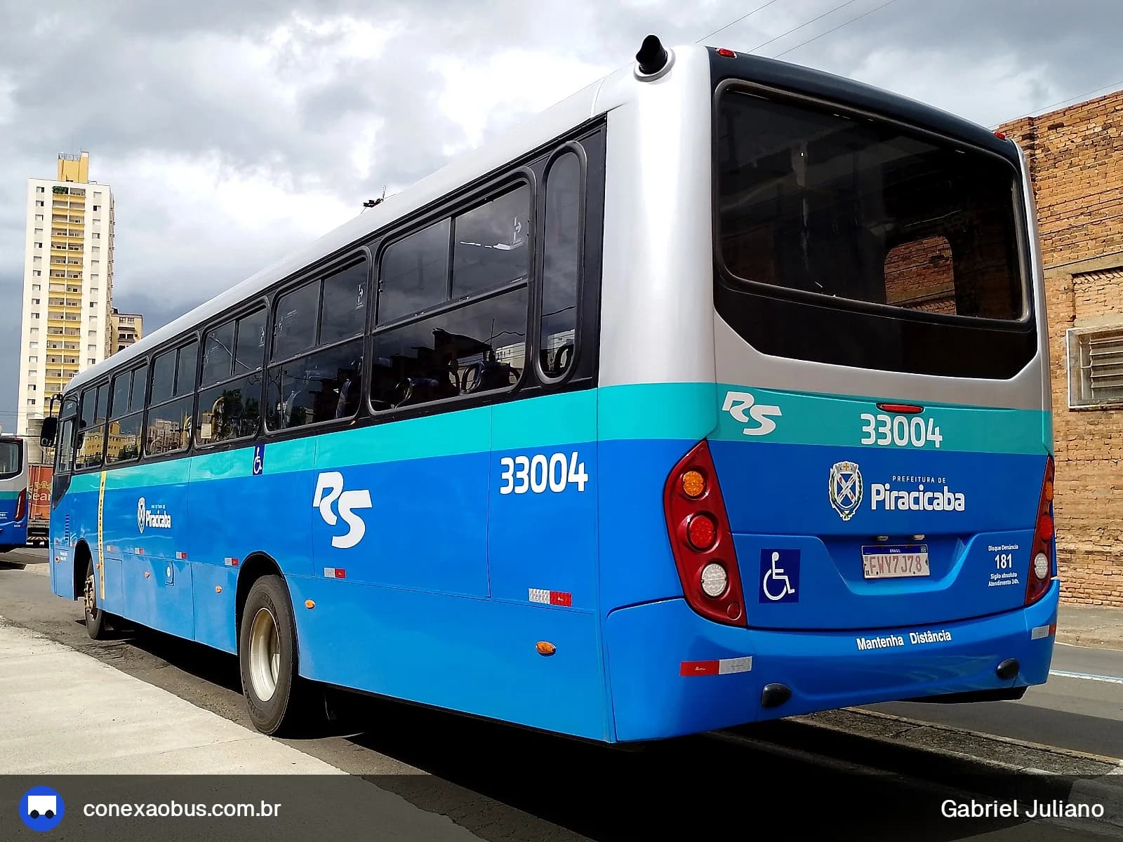 Rápido Sumaré | Pira Mobilidade 33004