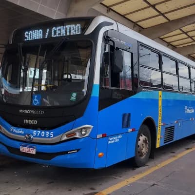 Rápido Sumaré | Pira Mobilidade 57035