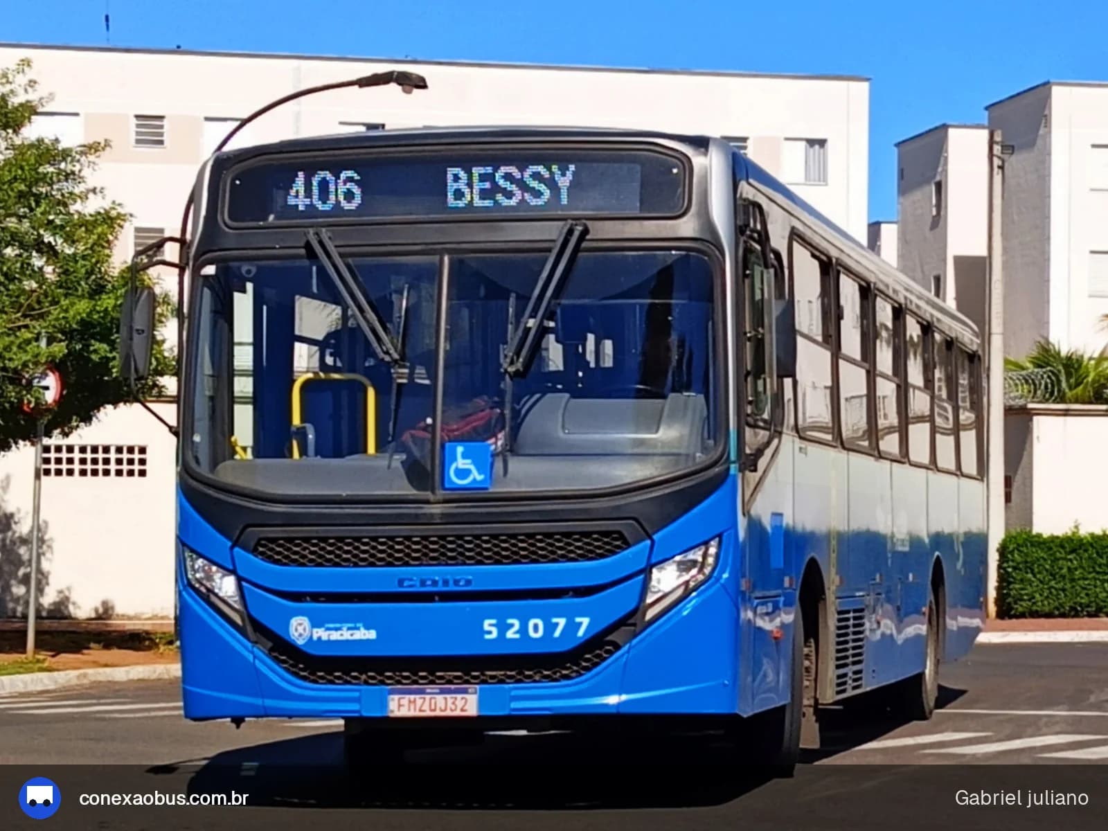 Rápido Sumaré | Pira Mobilidade 52077