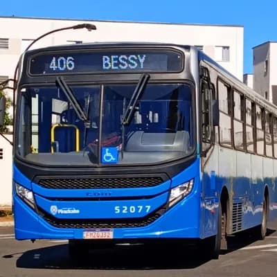 Rápido Sumaré | Pira Mobilidade 52077