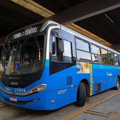 Rápido Sumaré | Pira Mobilidade 57046
