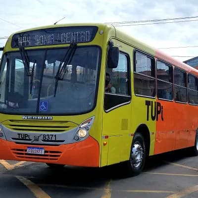 TUPi | Transporte Urbano Piracicaba 8371