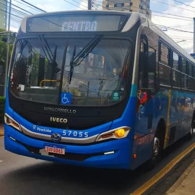 Rápido Sumaré | Pira Mobilidade 57055