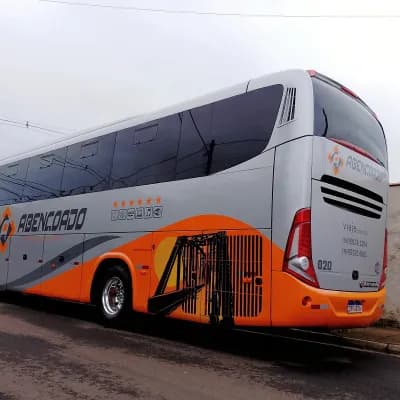 Abençoado Locação de Veículos 020