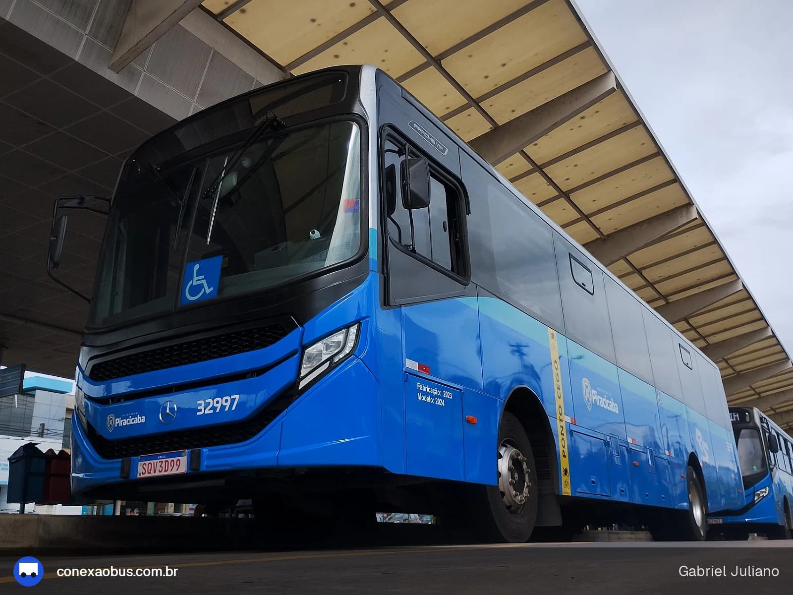Rápido Sumaré | Pira Mobilidade 32997