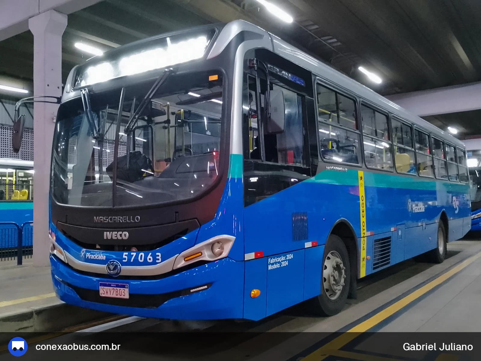 Rápido Sumaré | Pira Mobilidade 57063