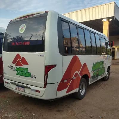 Monte Alegre Turismo M-38