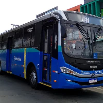 Rápido Sumaré | Pira Mobilidade 57013