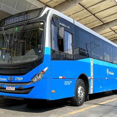 Rápido Sumaré | Pira Mobilidade 17309