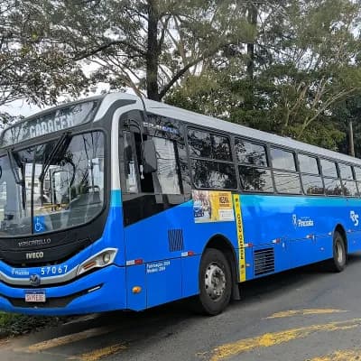 Rápido Sumaré | Pira Mobilidade 57067