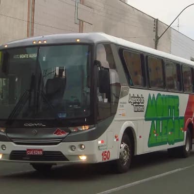 Monte Alegre Turismo 150