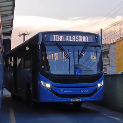 Rápido Sumaré | Pira Mobilidade 32854