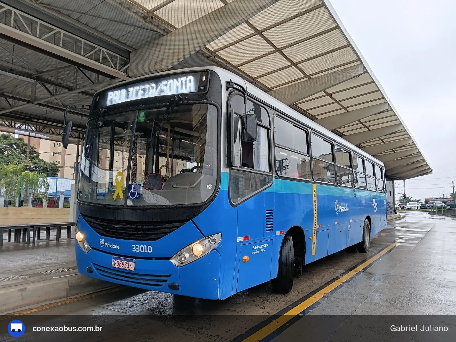 Rápido Sumaré | Pira Mobilidade 33010