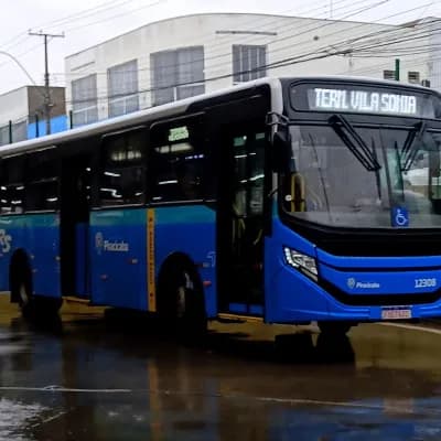 Rápido Sumaré | Pira Mobilidade 12308