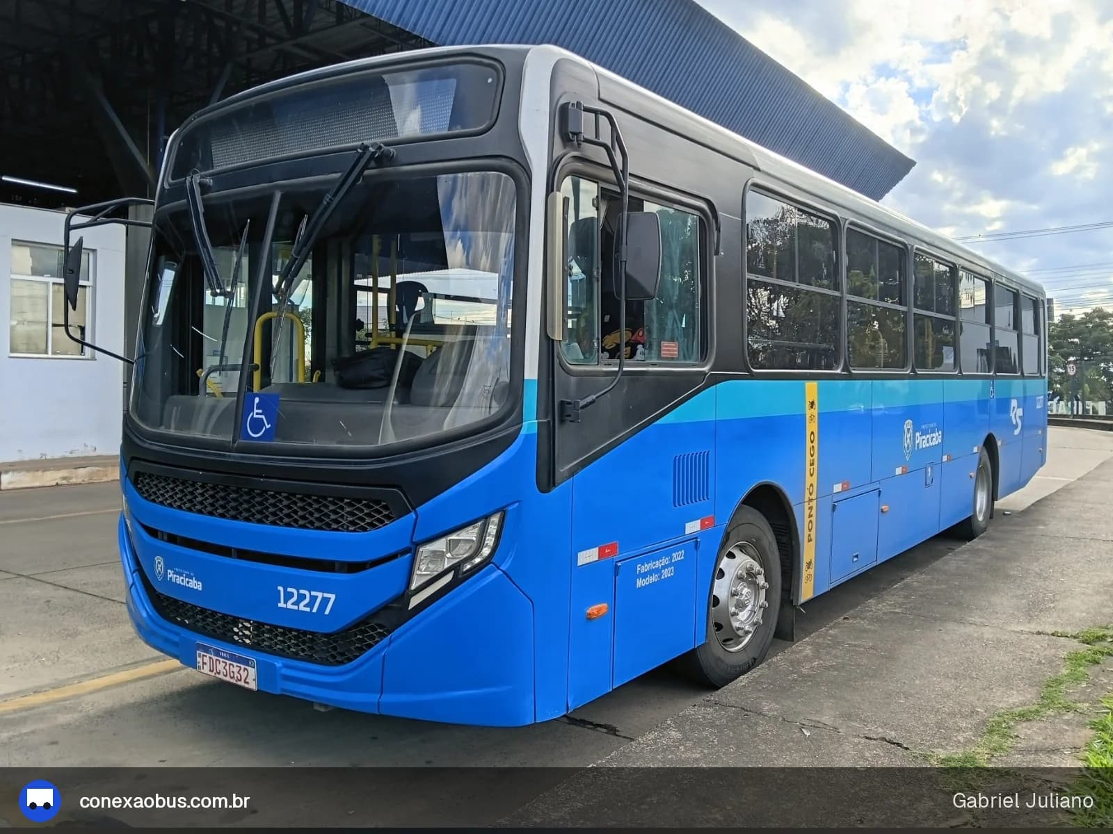 Rápido Sumaré | Pira Mobilidade 12277