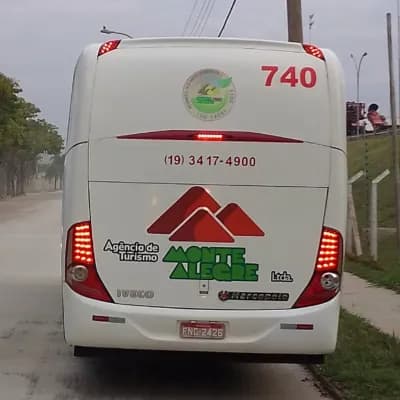 Monte Alegre Turismo 740