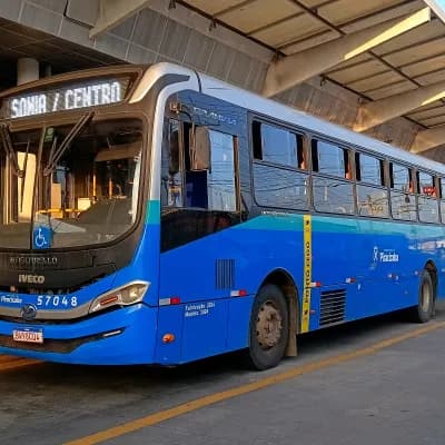 Rápido Sumaré | Pira Mobilidade 57048