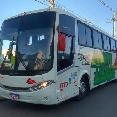 Monte Alegre Turismo 1770