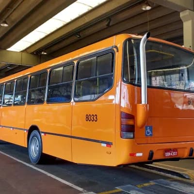 TUPi Transporte Urbano Piracicaba 8033