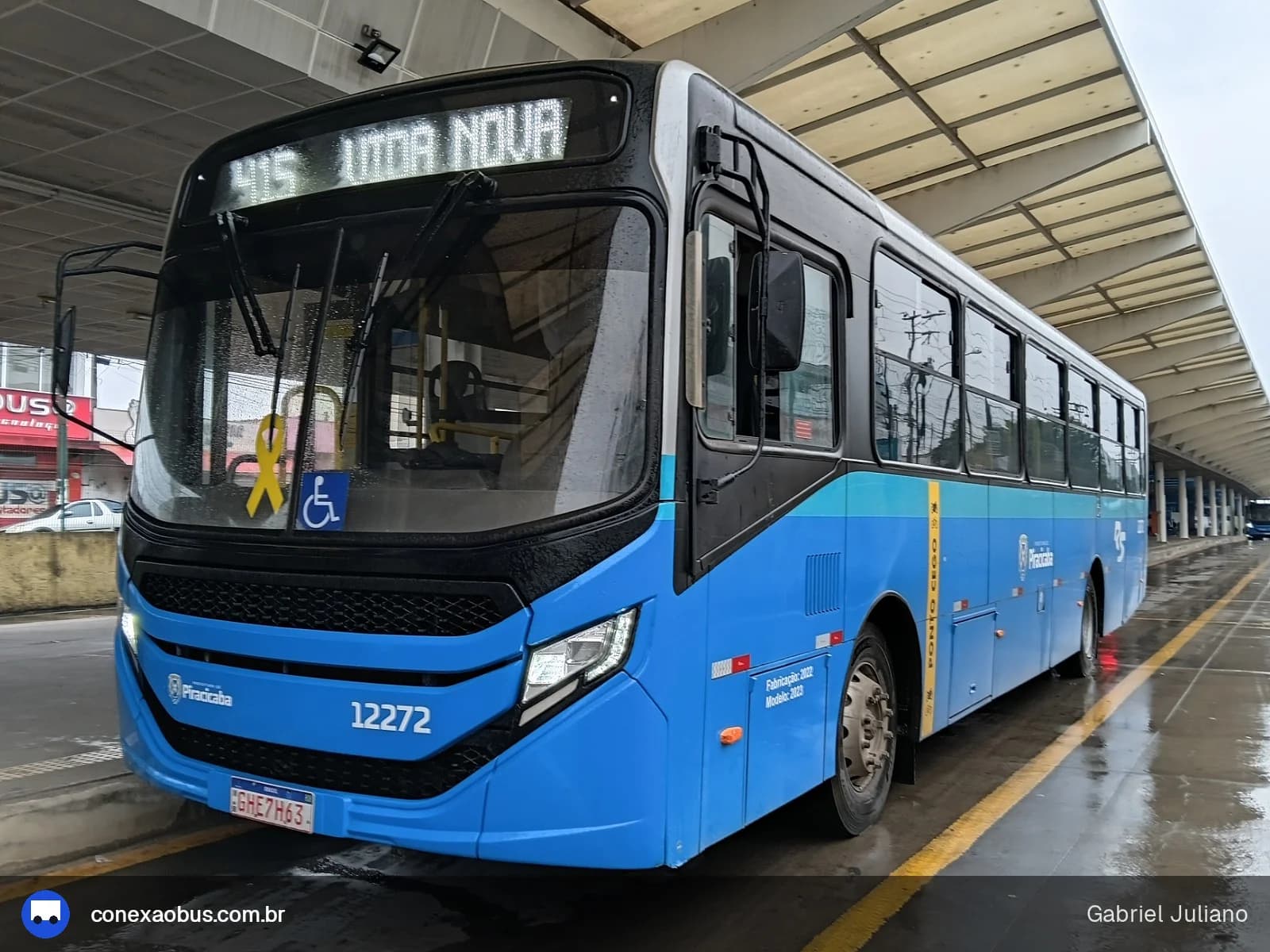 Rápido Sumaré | Pira Mobilidade 12272
