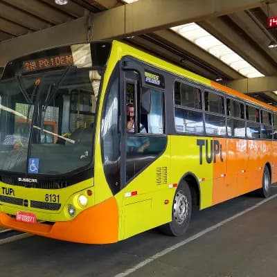 TUPi | Transporte Urbano Piracicaba 8131