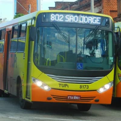 TUPi Transporte Urbano Piracicaba 8173