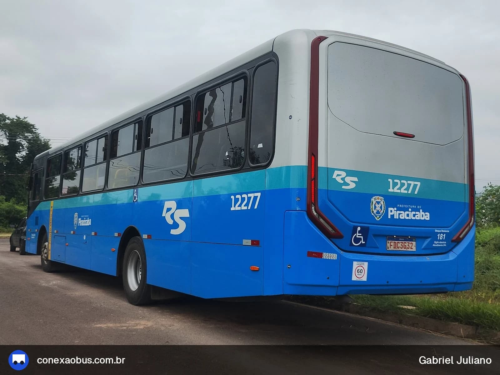 Rápido Sumaré | Pira Mobilidade 12277