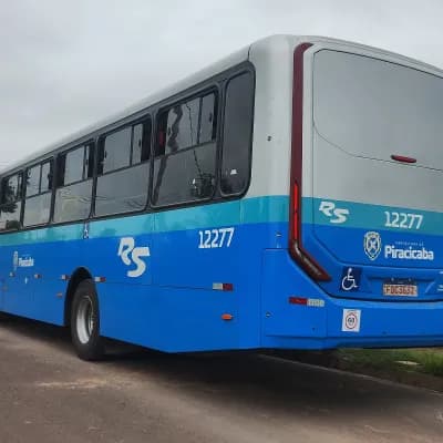 Rápido Sumaré | Pira Mobilidade 12277