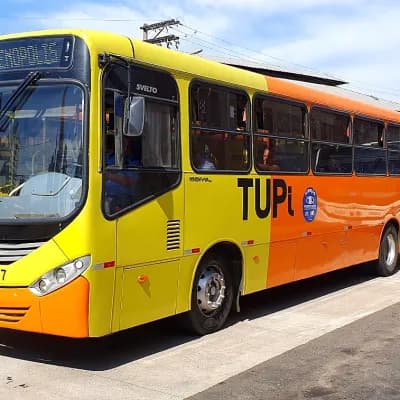 TUPi | Transporte Urbano Piracicaba 8327