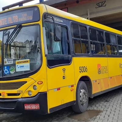 Viação Cidade do Aço 5006