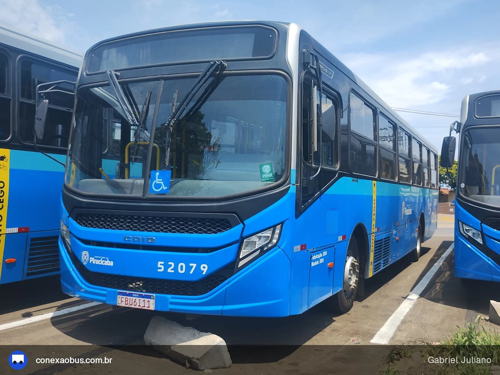 Rápido Sumaré | Pira Mobilidade 52079