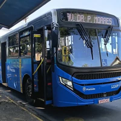 Rápido Sumaré | Pira Mobilidade 12269