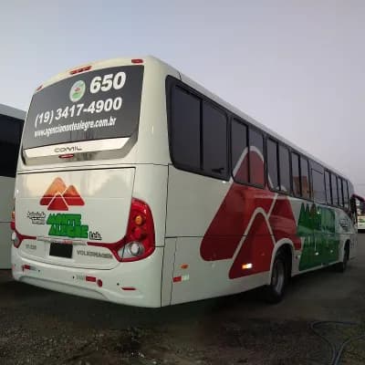 Monte Alegre Turismo 650