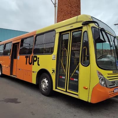 TUPi | Transporte Urbano Piracicaba 8409
