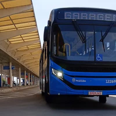 Rápido Sumaré | Pira Mobilidade 12269