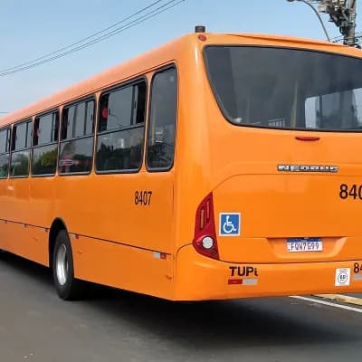 TUPi | Transporte Urbano Piracicaba 8407
